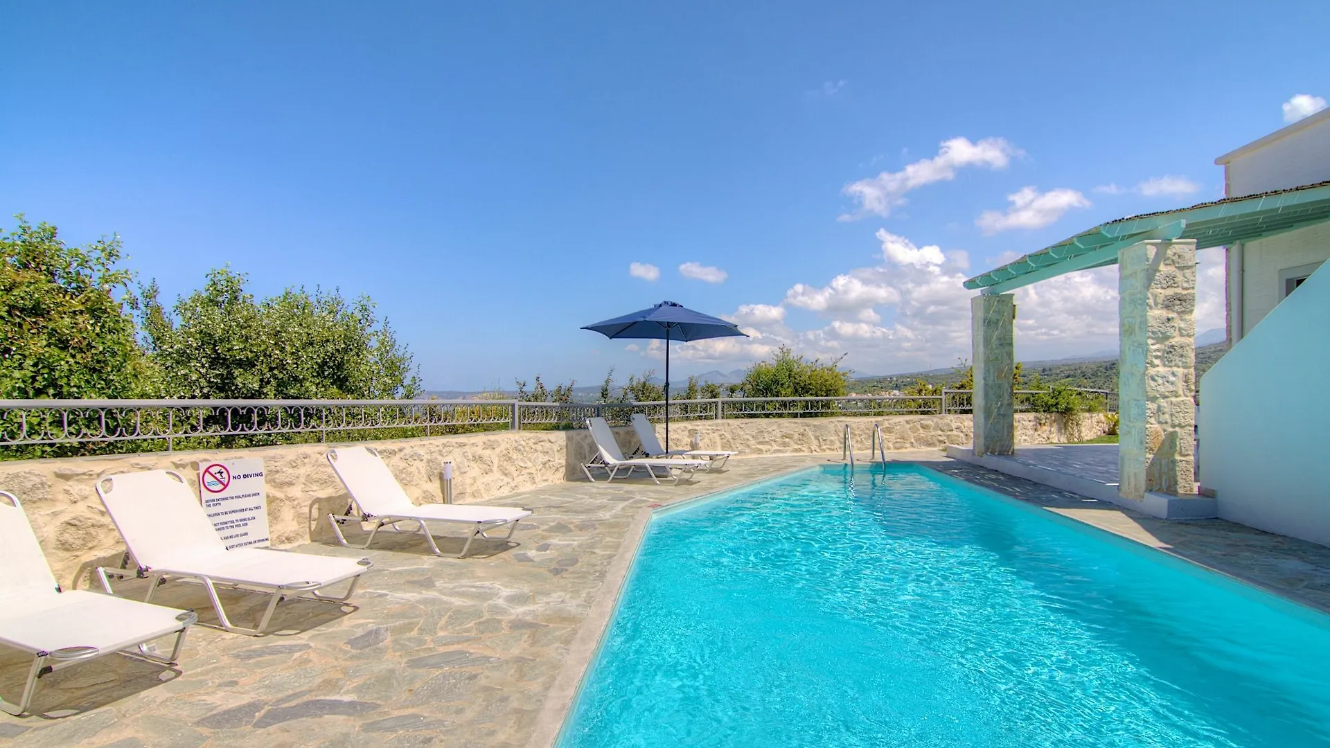 Villa Ikaros Agia Triada Greece