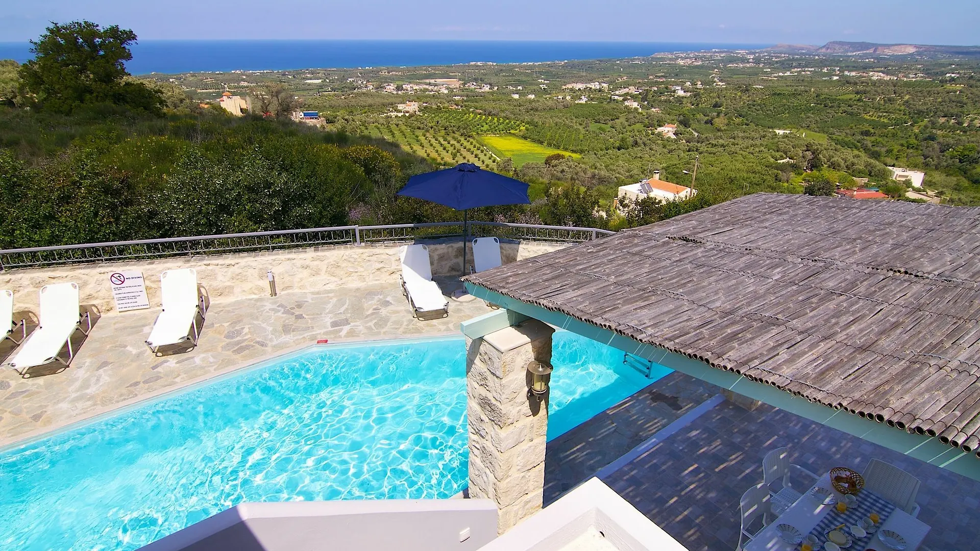 Villa Ikaros Agia Triada