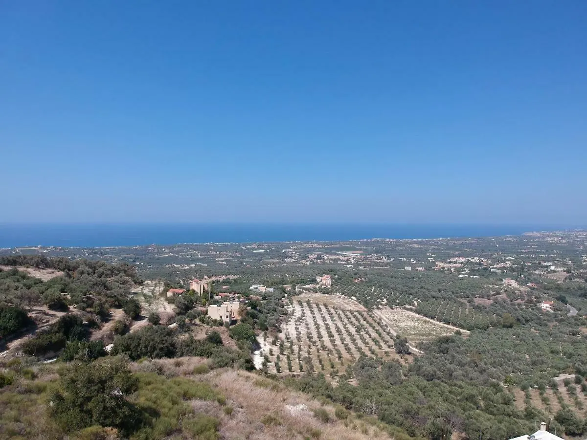 Villa Ikaros Agia Triada