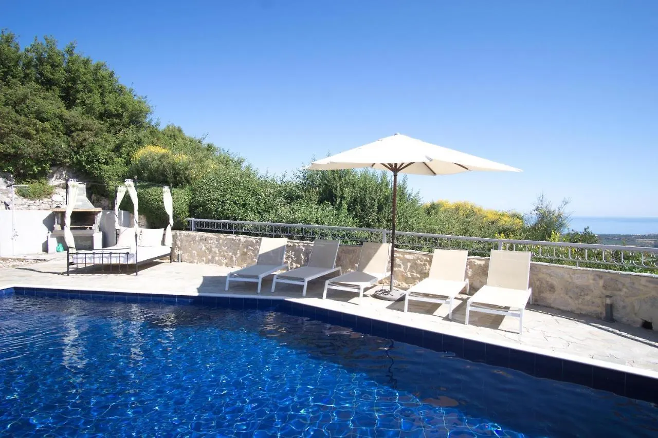 Villa Ikaros Agia Triada 0*,