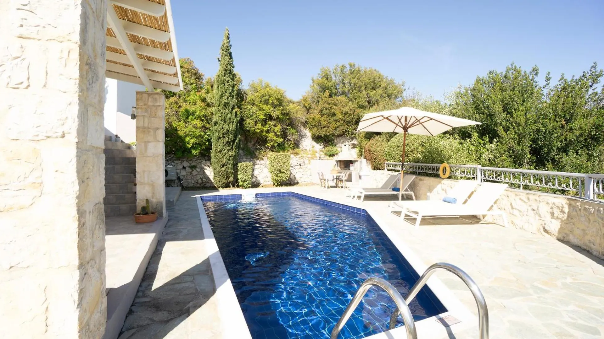 Villa Ikaros Agia Triada Greece