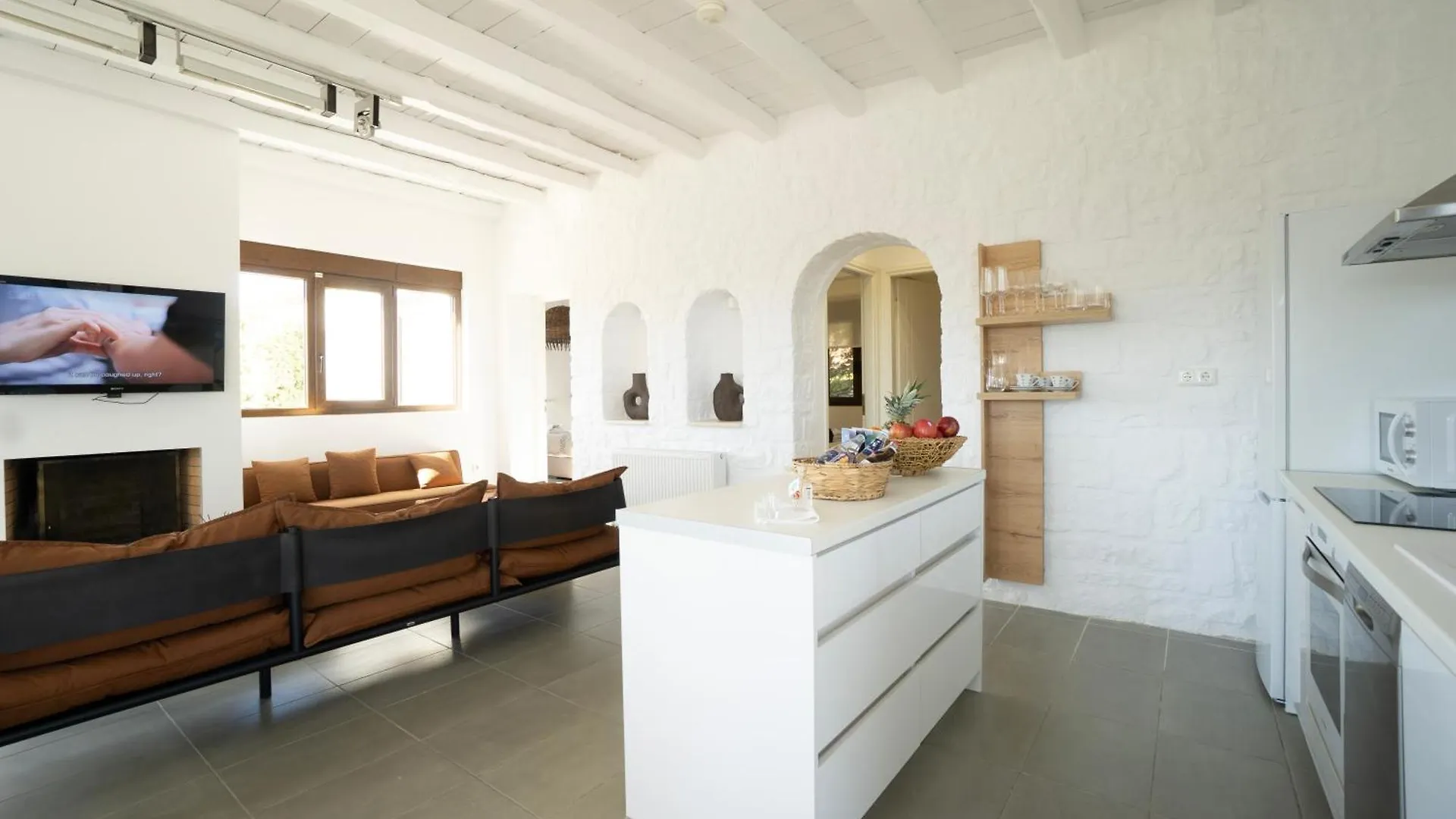 Villa Ikaros Agia Triada