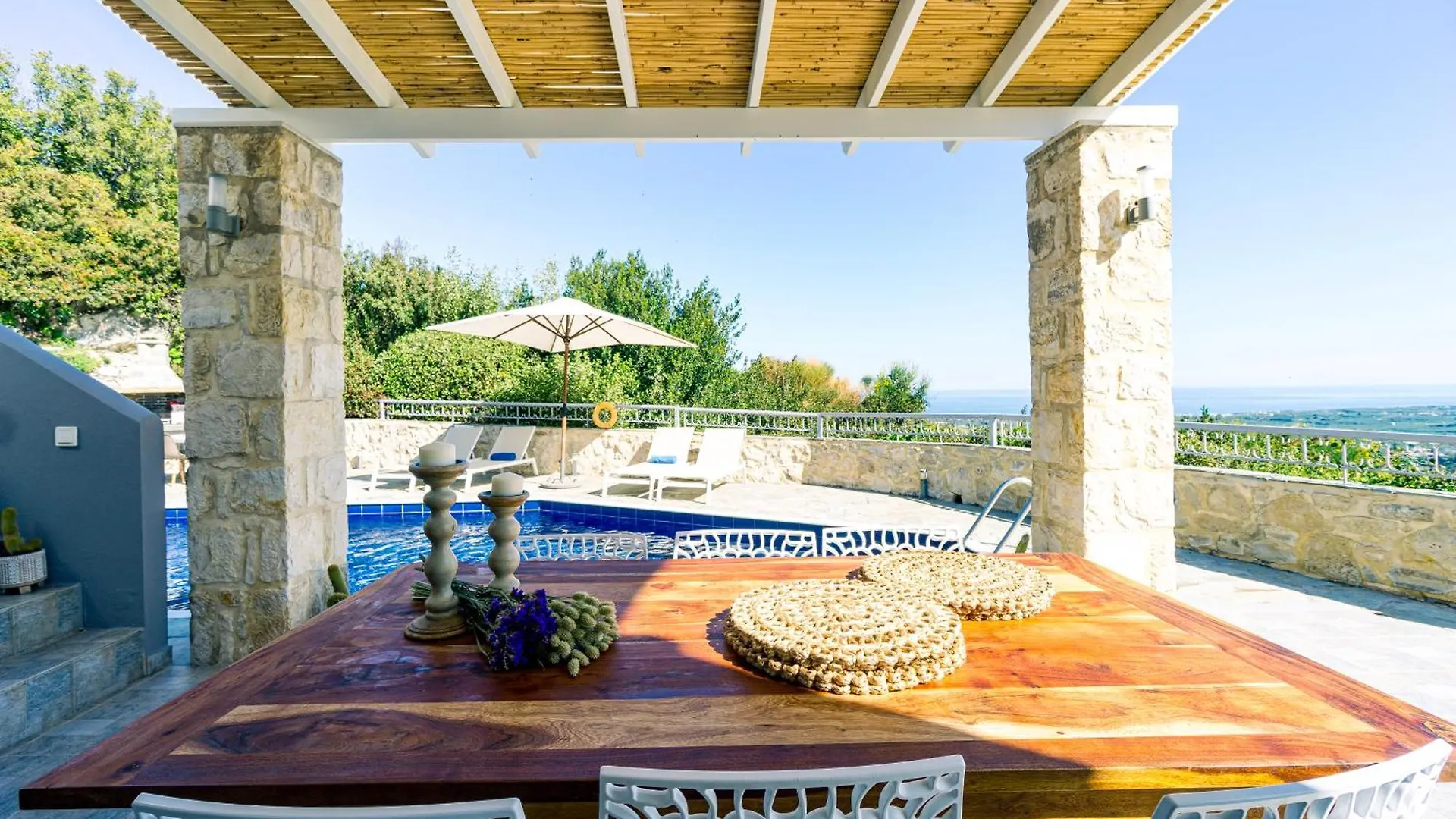 Villa Ikaros Agia Triada