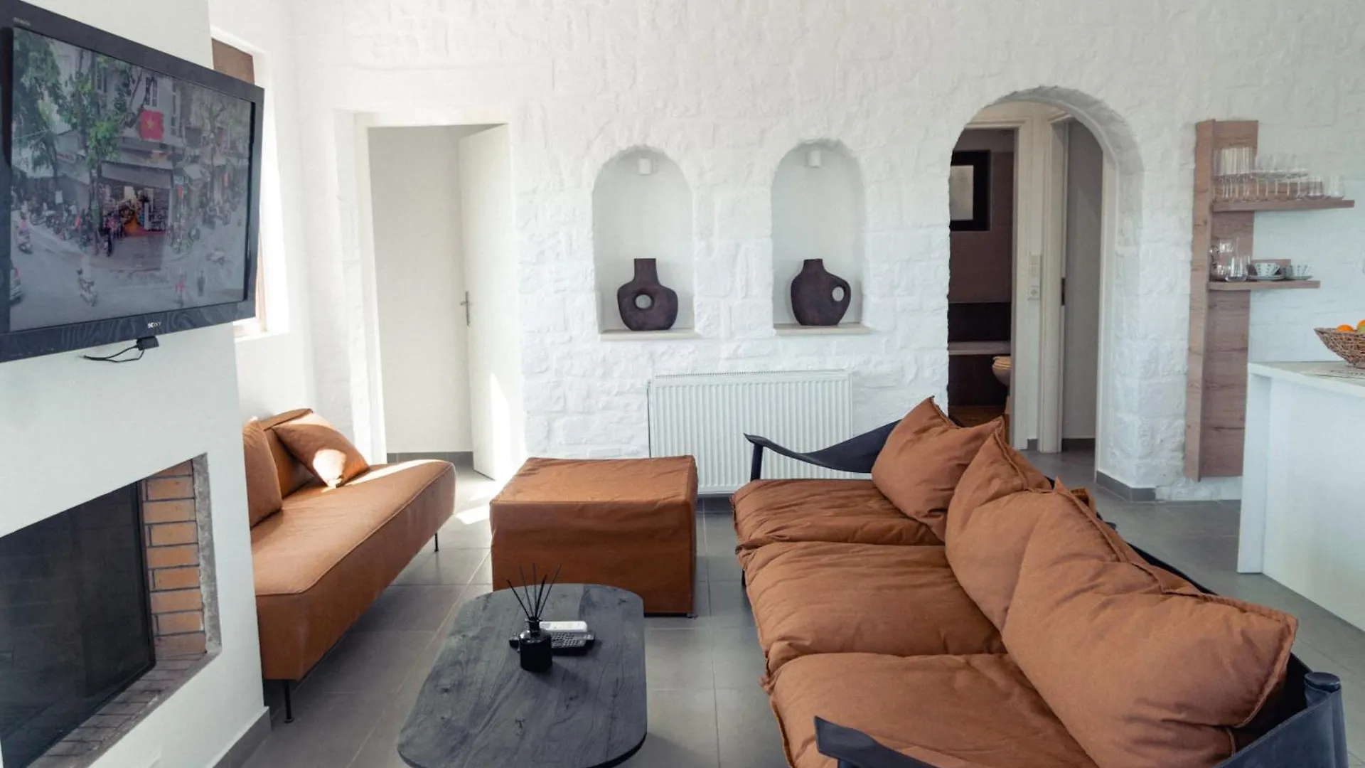 Villa Ikaros Agia Triada 0*,