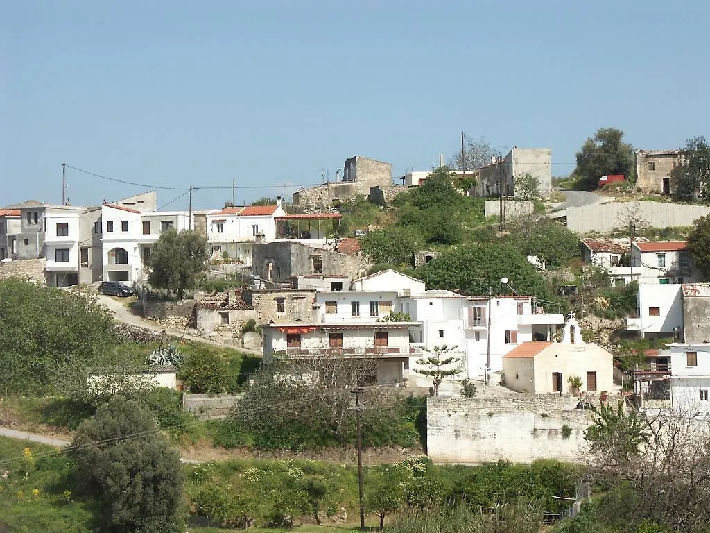Villa Ikaros Agia Triada