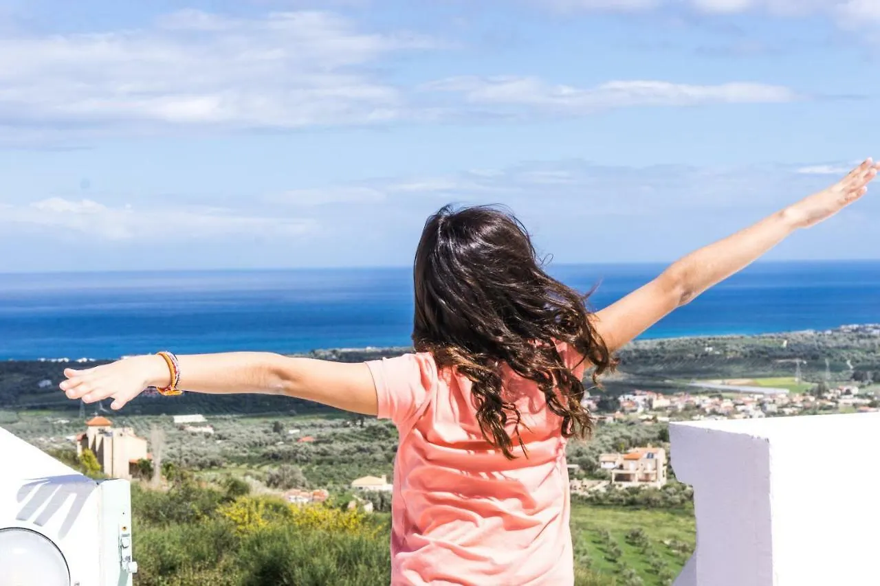 Villa Ikaros Agia Triada
