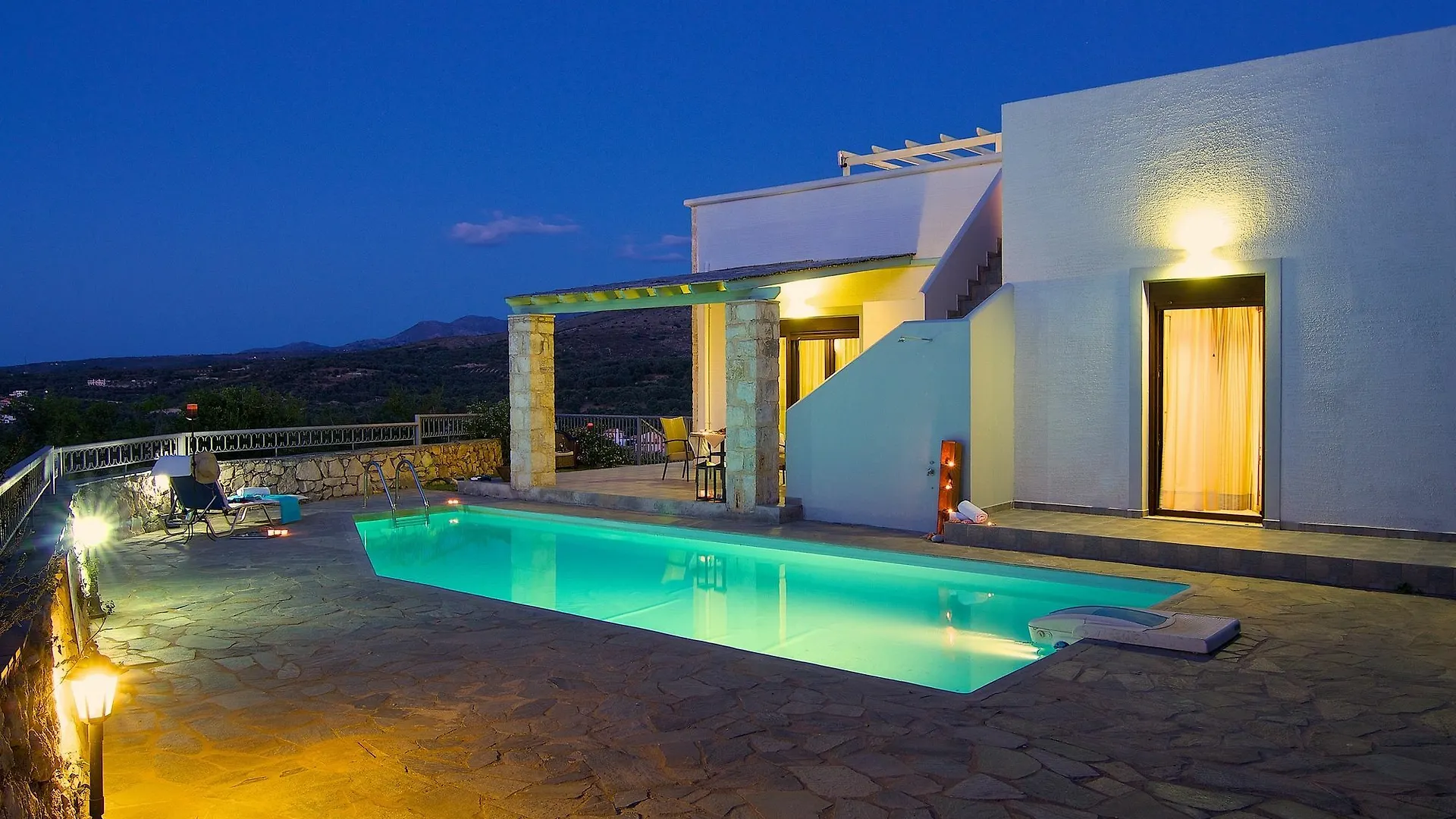 Villa Ikaros Agia Triada Greece