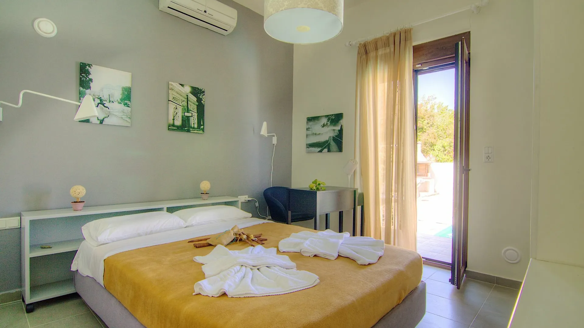 Villa Ikaros Agia Triada