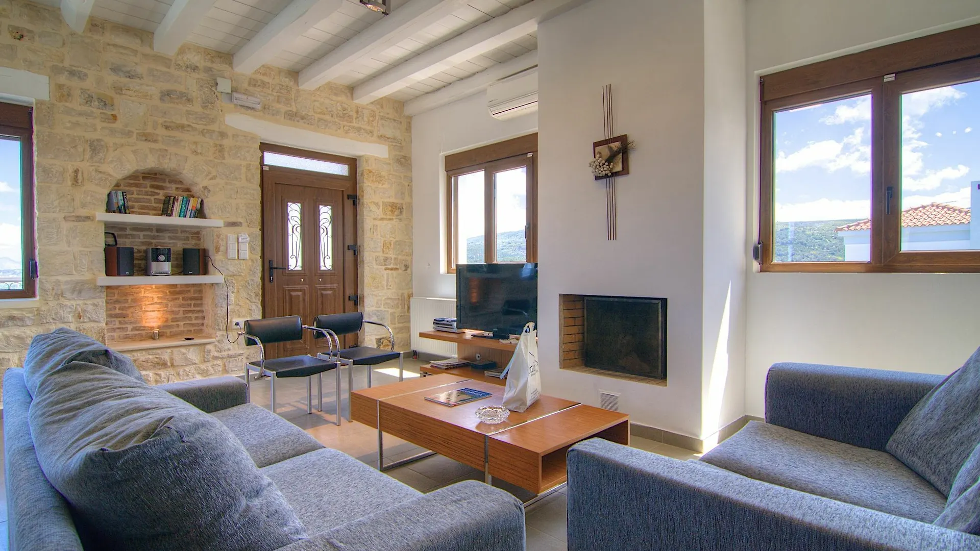 Villa Ikaros Agia Triada