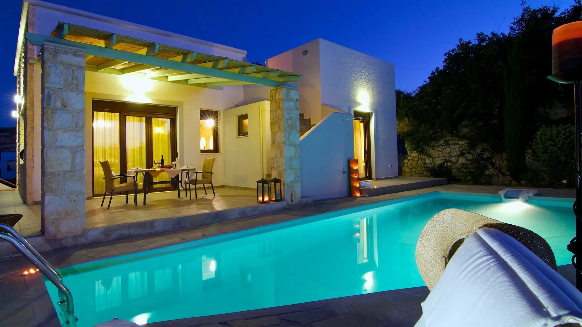 Villa Ikaros Agia Triada