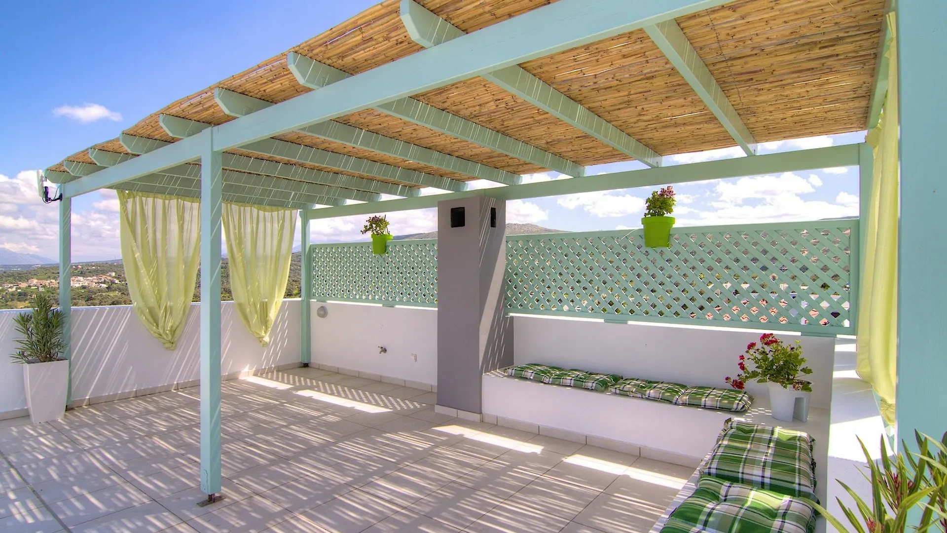 Villa Ikaros Agia Triada Greece