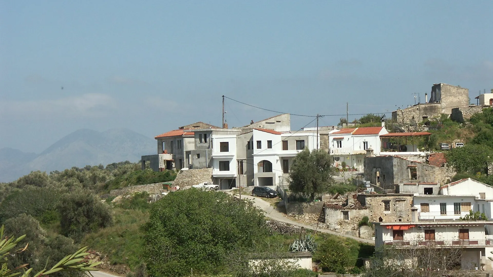 Villa Ikaros Agia Triada 0*,