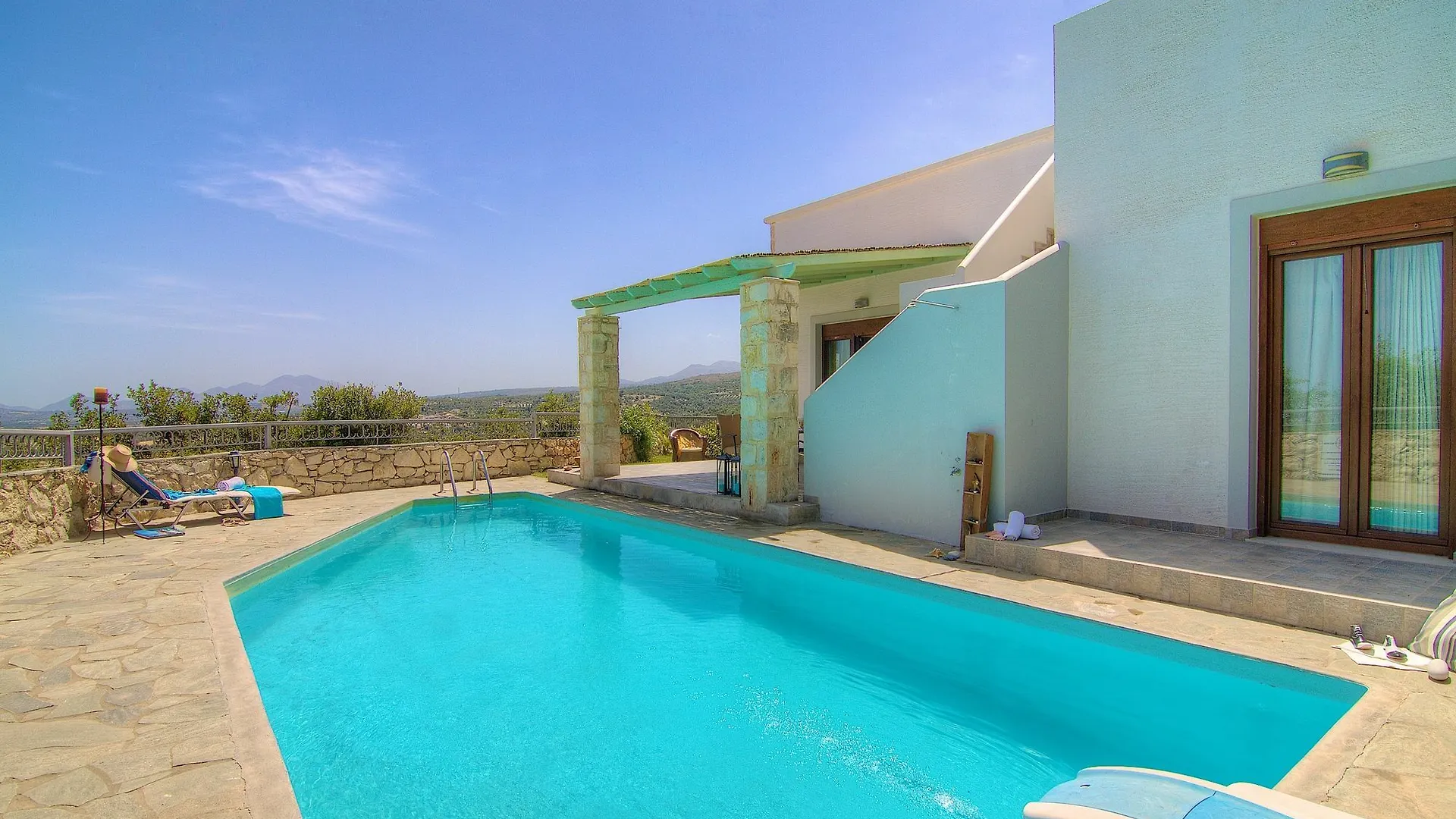 Villa Ikaros Agia Triada Greece