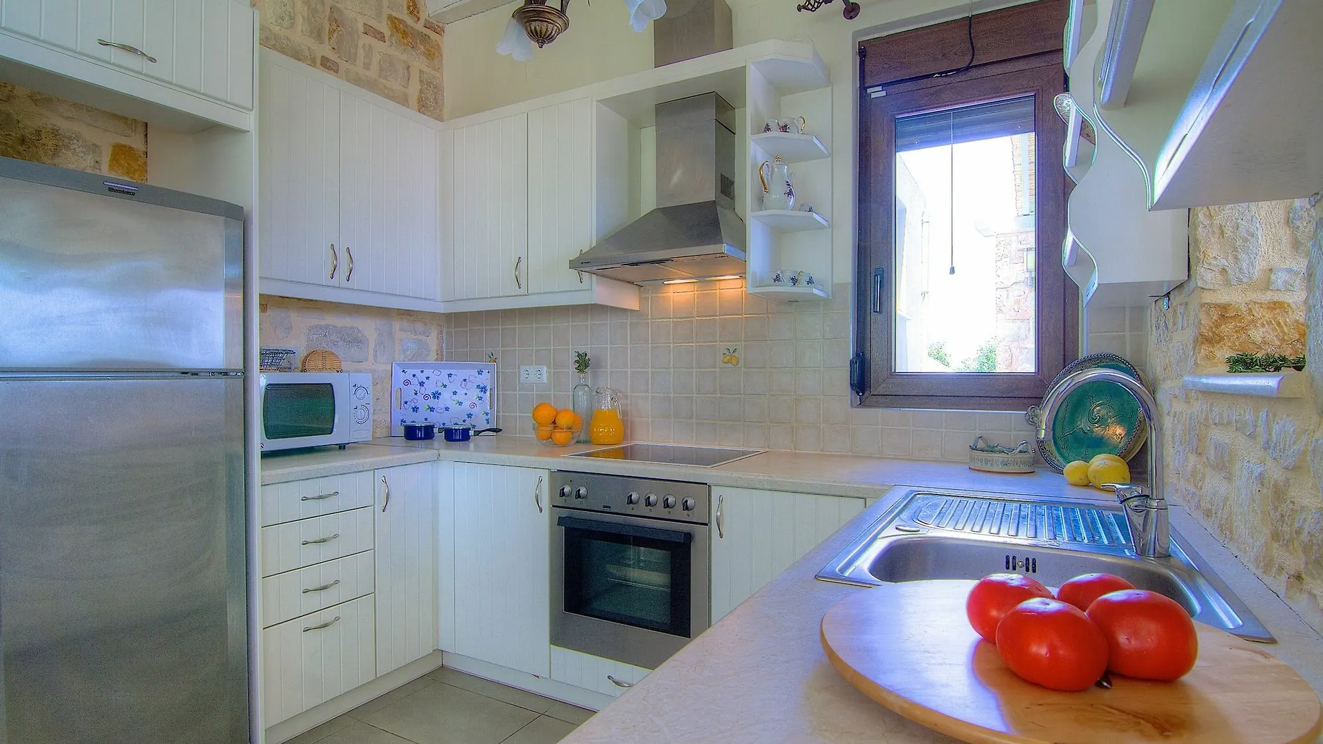 Villa Ikaros Agia Triada