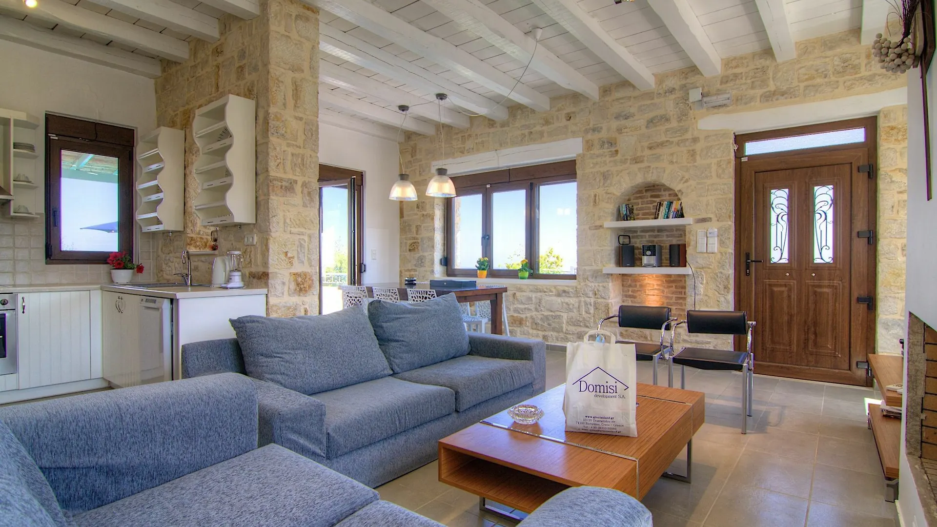 Villa Ikaros Agia Triada