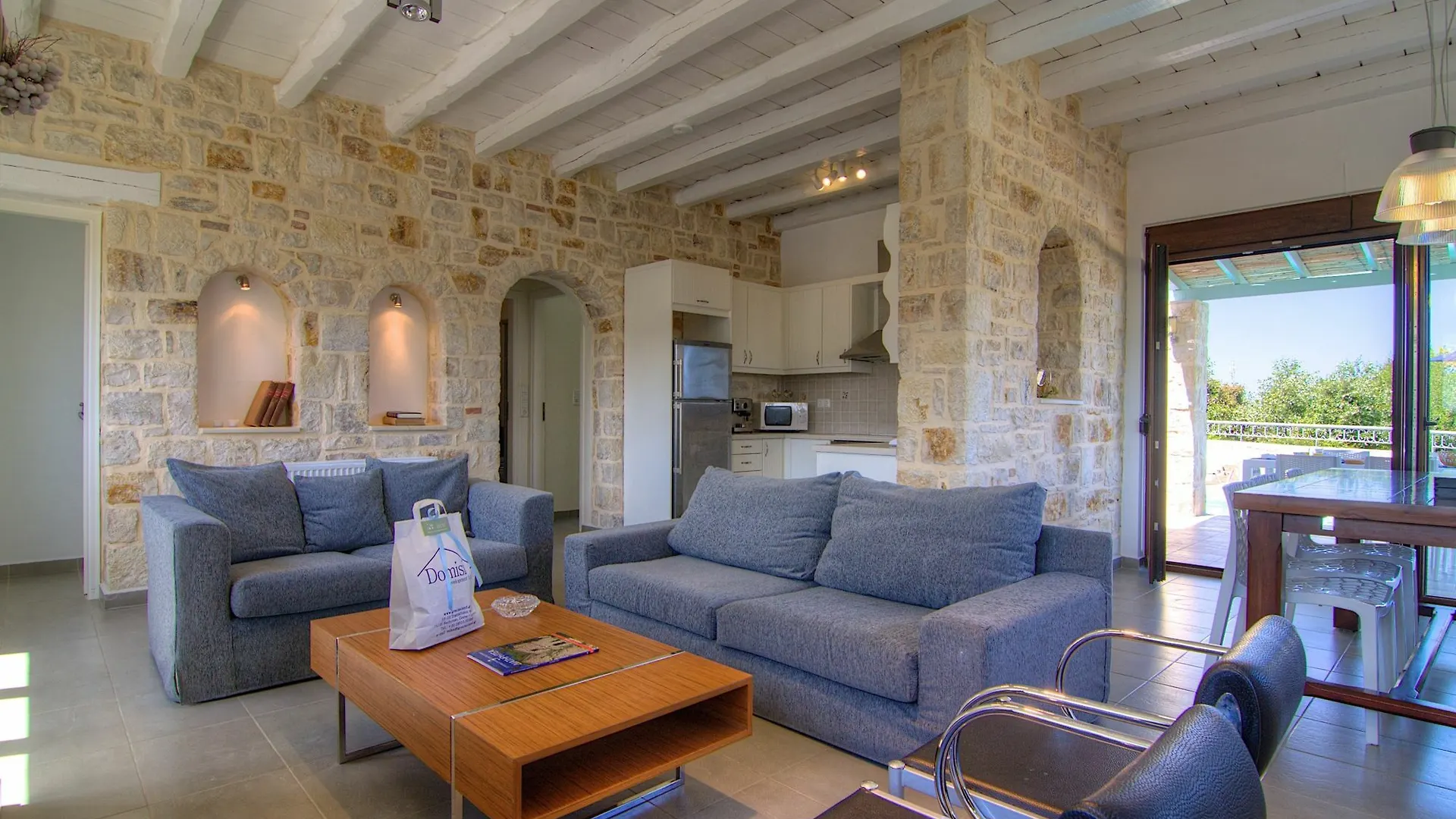 Villa Ikaros Agia Triada Greece