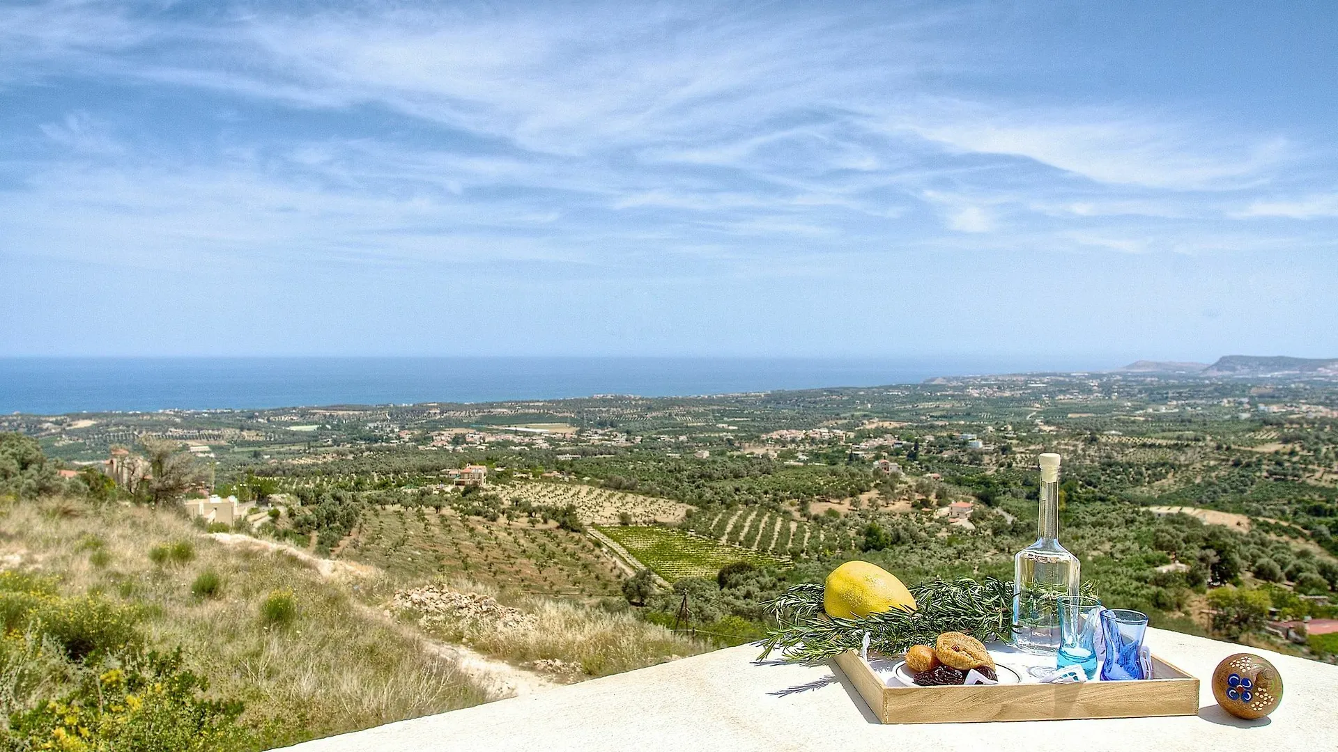 Villa Ikaros Agia Triada