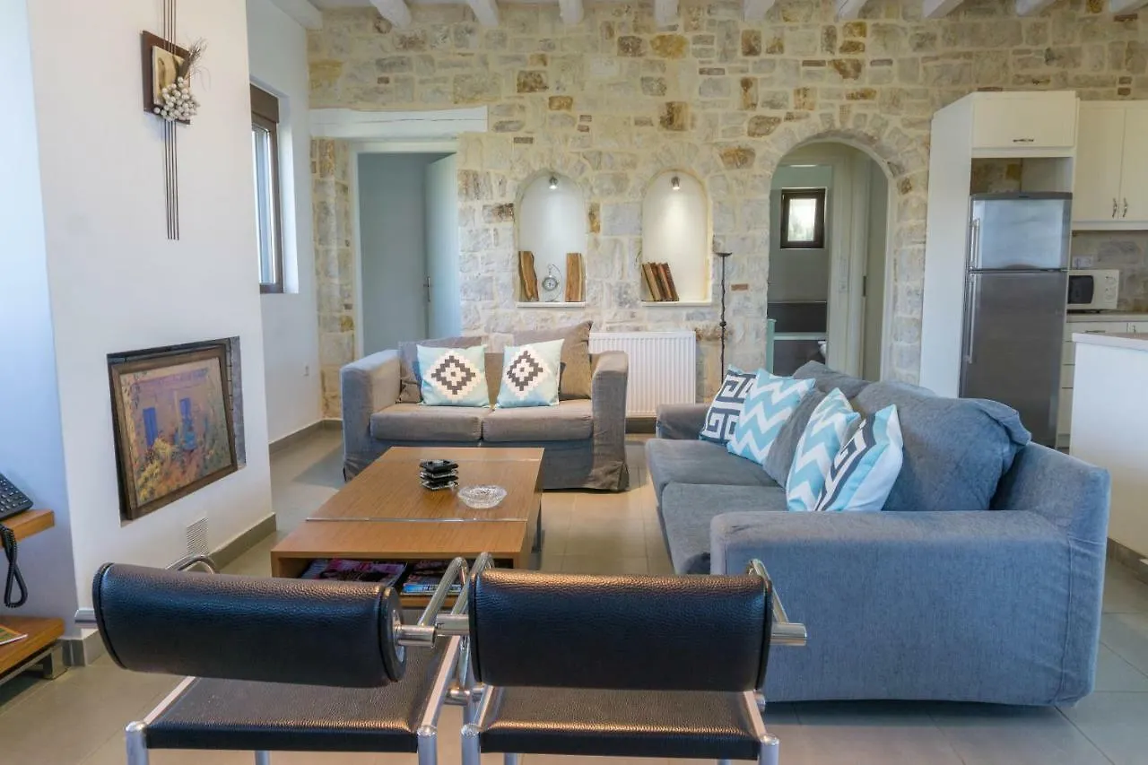 Villa Ikaros Agia Triada