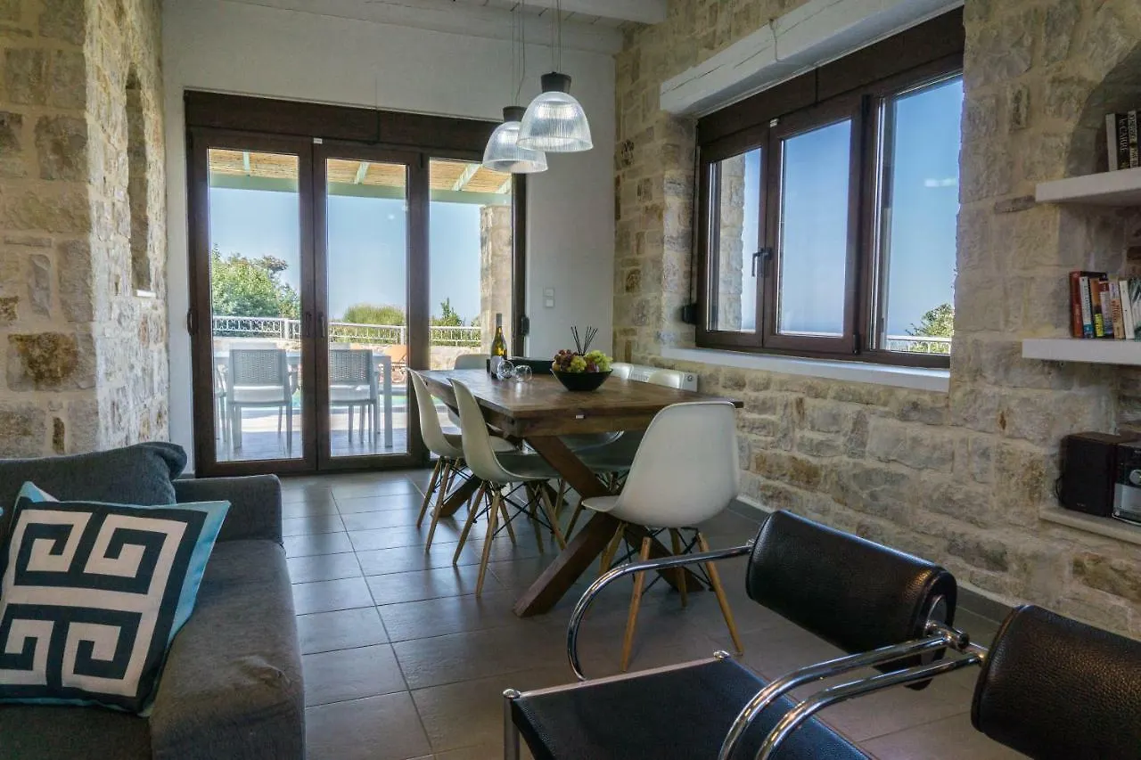 Villa Ikaros Agia Triada