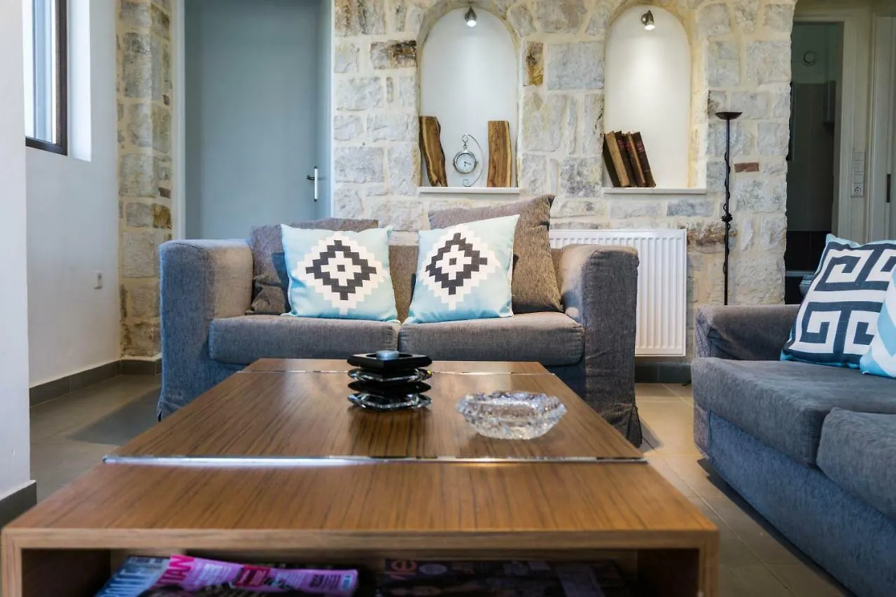 Villa Ikaros Agia Triada Greece