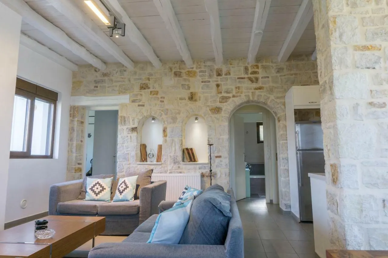 Villa Ikaros Agia Triada